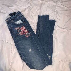 Garage Skinny Jeans